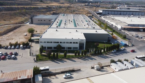 EuropTec Ek Bina