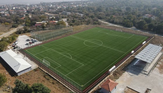 Başkarcı Spor Sahası