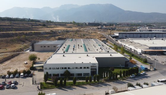 EuropTec Ek Bina
